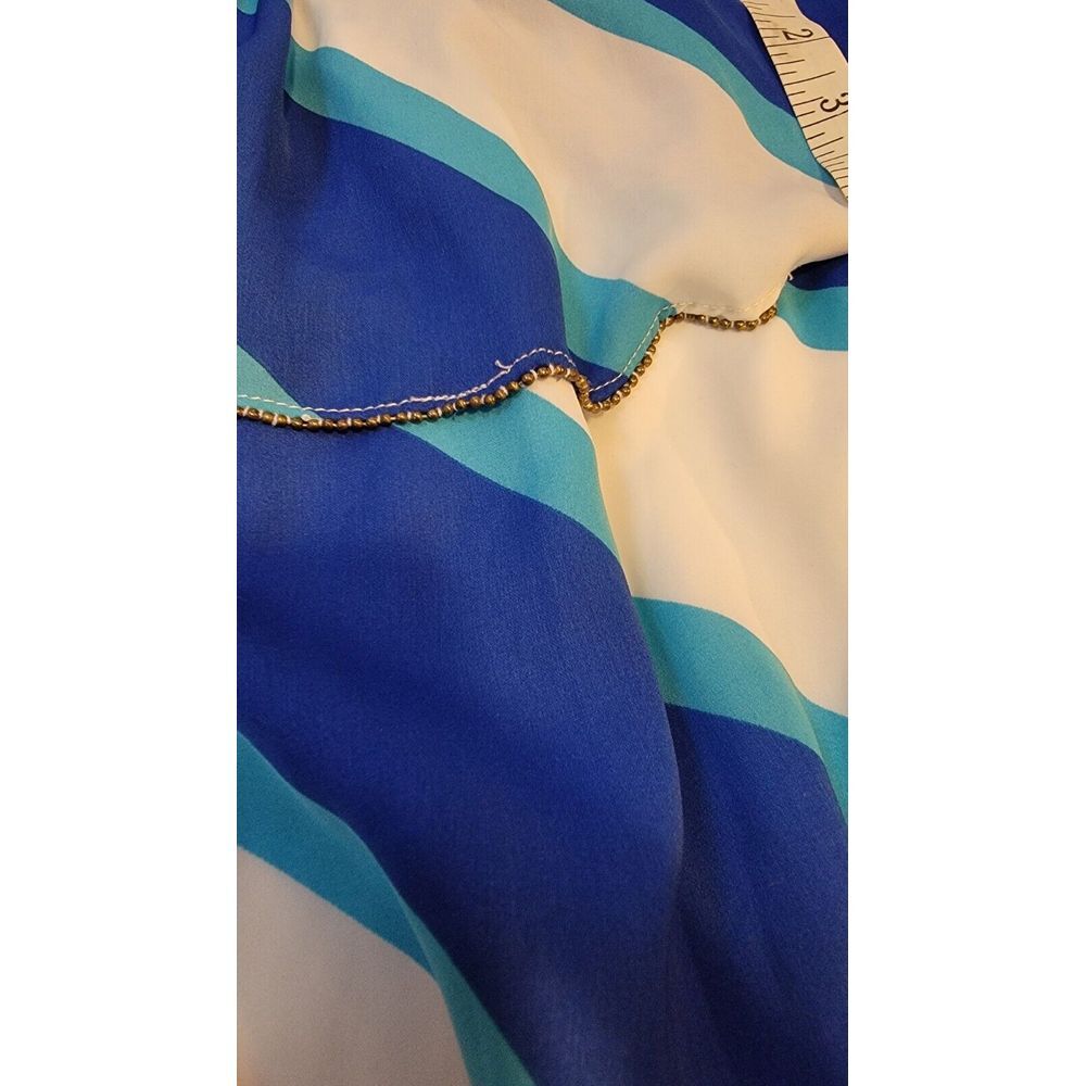 Lilly Pulitzer Womens Caldwell Dress White Strip Sail Size XS NWOT Retail $278 - Picture 8 of 8